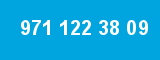971 122 38 09 971 122 38 09